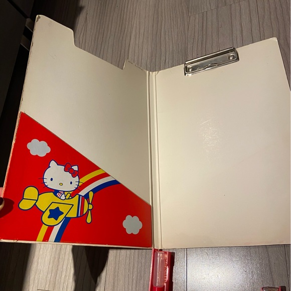 VINTAGE HELLO KITTY STUFF 80s 90s - Picture 2 of 6